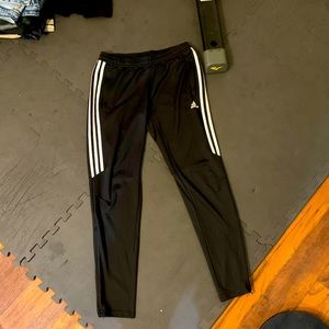 Adidas soccer track pants